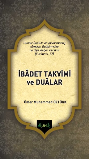Dua Kitabı