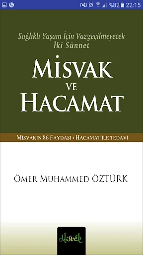 Misvak ve Hacamat