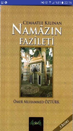 Namazın Fazileti
