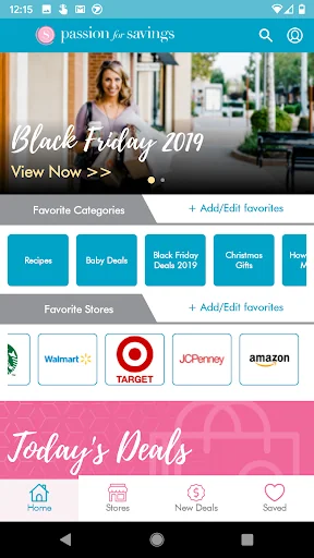 Passion For Savings