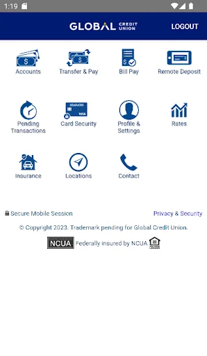 Global CU for Business
