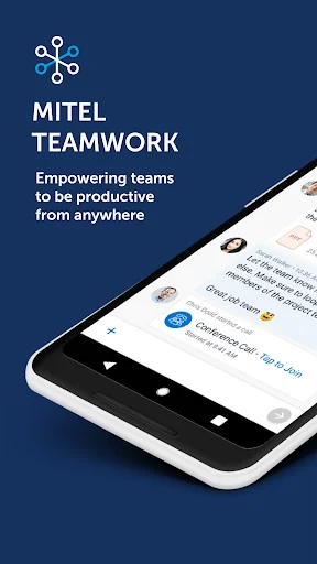 Mitel Teamwork
