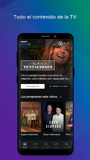 Mediaset Infinity España