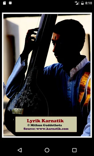 Lyrik Karnatik