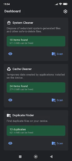 Gator - System Cleaning Tool