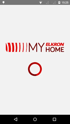 My Elkron Home