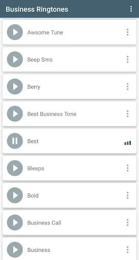 Business Ringtone screenshot 3
