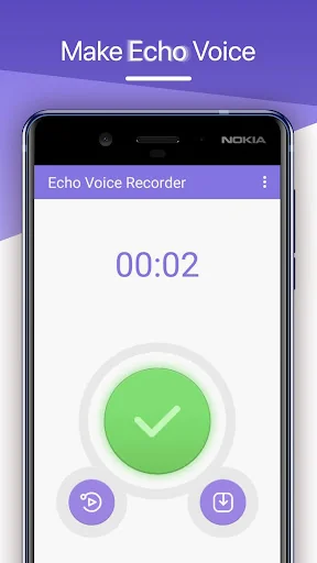 Echo Voice Recorder