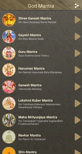 All God Mantra