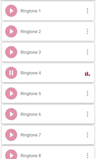 Hindi Ringtones screenshot 2