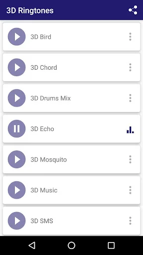 3d Ringtone