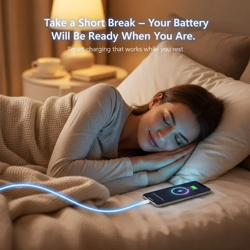 Full Battery Alarm screenshot 2