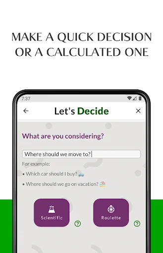 Choice Pro - Decision Maker