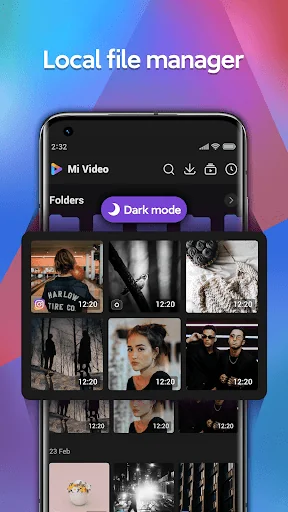 Mi Video-Short Video Download screenshot 4