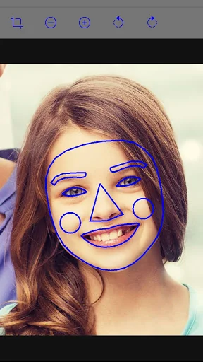Face Video Morph Animator HD screenshot 2