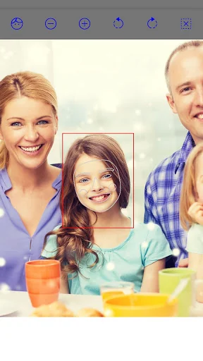 Face Video Morph Animator HD screenshot 3