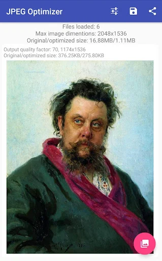 JPEG Optimizer