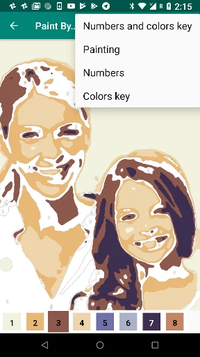 Paint By Numbers Creator screenshot 3