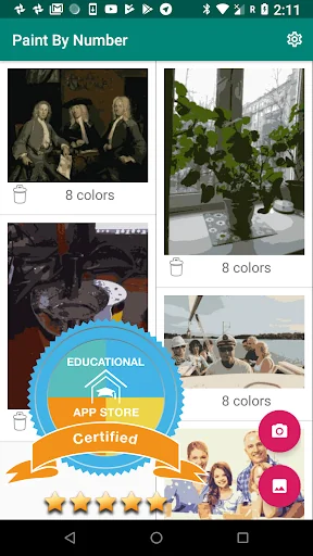 Paint By Numbers Creator Pro