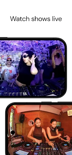 Mixcloud: Music, Mixes & Radio screenshot 3