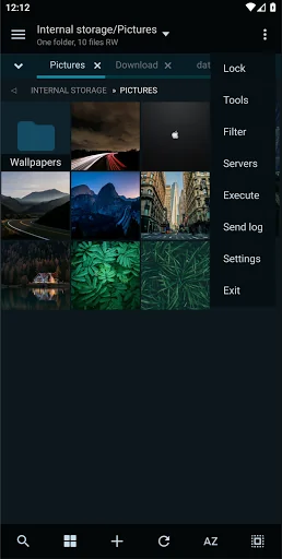 MiX Archive (MiXplorer Add-on) screenshot 3