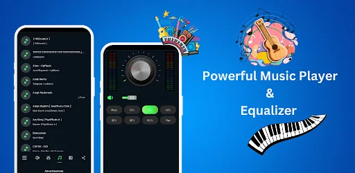 Bluetooth Music Player