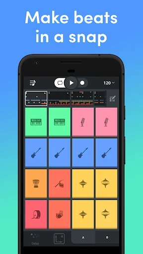 Beat Snap - Music & Beat Maker