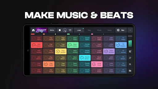 Remixlive - Make Music & Beats