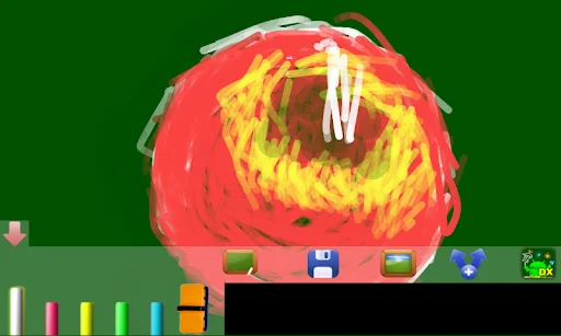 Drawing blackboard screenshot 1