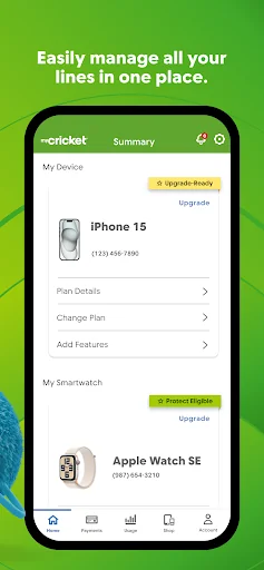 myCricket screenshot 3