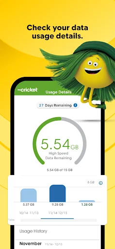 myCricket screenshot 4