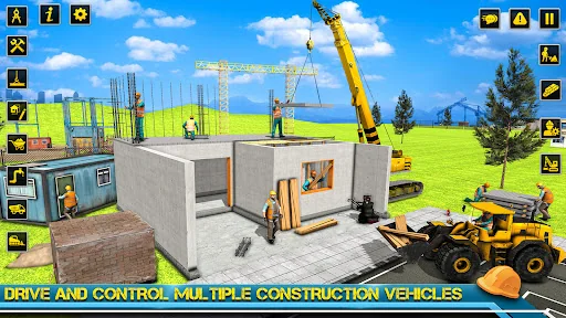 Modern Home Design Games 3d