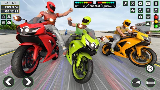 Bike Simulator Game: Bike Game