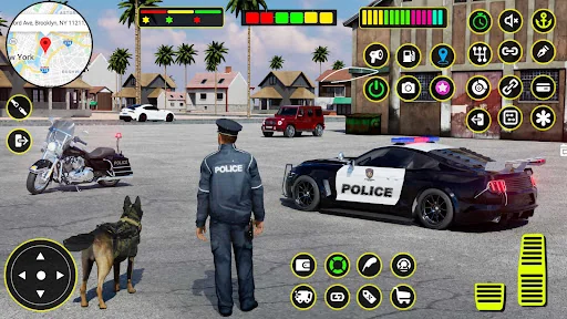 Police Simulator: Crime Games