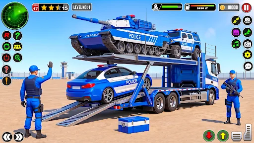 Police Simulator Games 2026