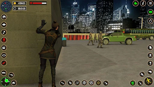 Secret Agent Elite Spy Mission screenshot 1