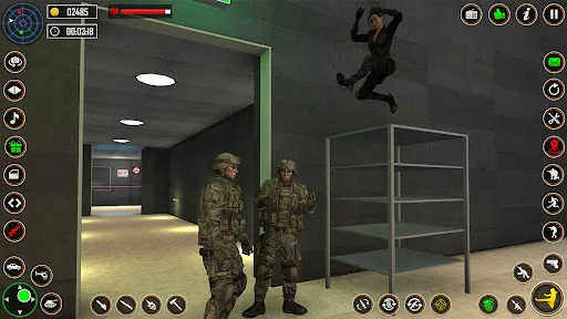 Secret Agent Elite Spy Mission screenshot 3
