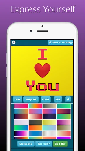 Cool Text art, Fancy text screenshot 3