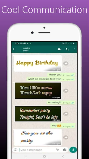 Cool Text art, Fancy text screenshot 4