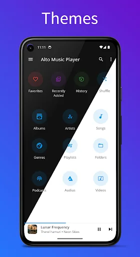 Alto Music Player & Podcast