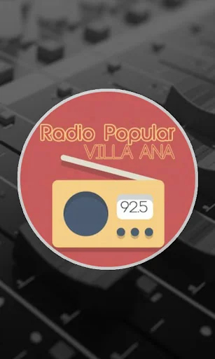 Radio Popular Villa Ana