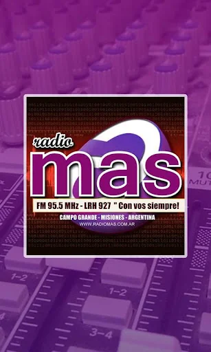 Radio Mas - Campo Grande