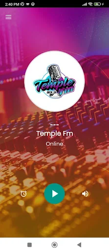 Temple FM