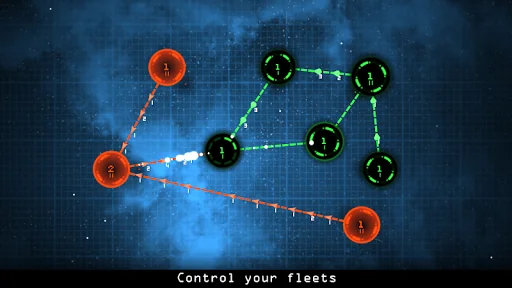 Little Stars 2.0 - Sci-fi Stra screenshot 1