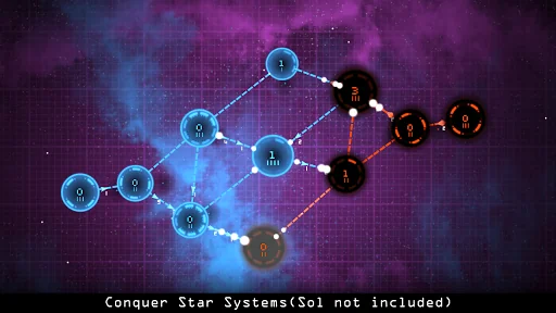 Little Stars 2.0 - Sci-fi Stra screenshot 3