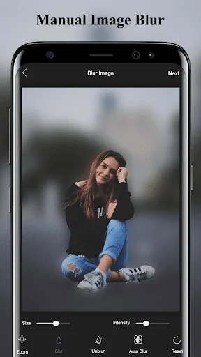 Blur Photo Editor And Blur Pho