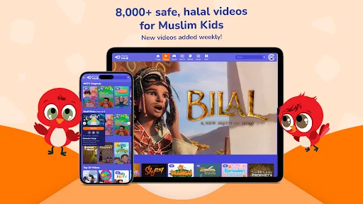 Muslim Kids TV