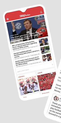 DawgNation - Georgia Bulldogs