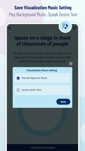Visualize: Manifest Anything screenshot 3