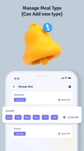 Meal Planner – Shopping List screenshot 4
